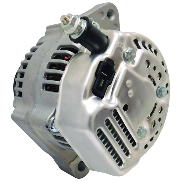 Wai Global Alternator, ALTND IRIF 12V 40A, 12 Volt, 40 Amp, CW, 1Groove Pulley 12855N - main
